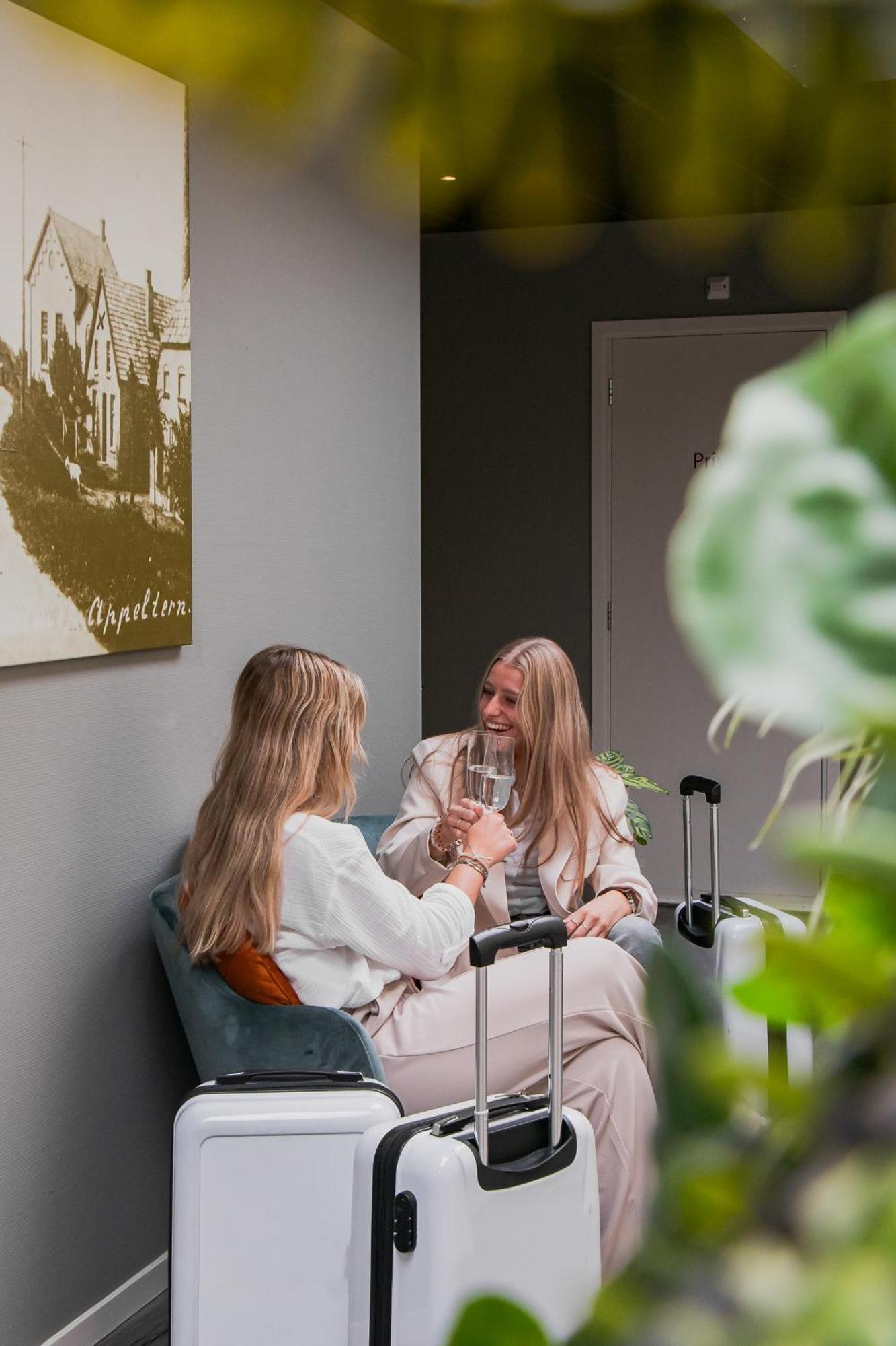Moeke Mooren Appeltern Exteriör bild